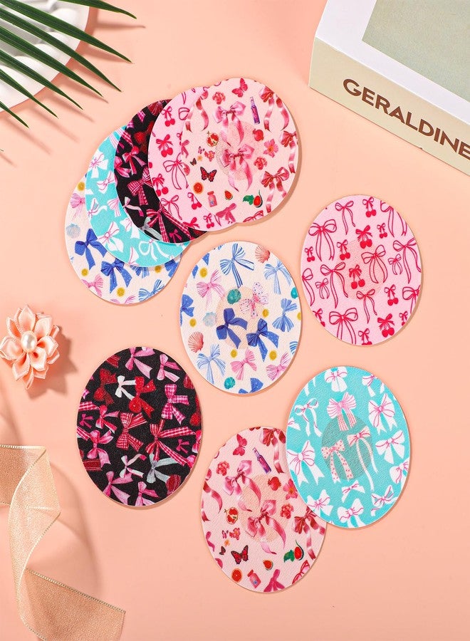 XIHIRCD ٢٥ غطاءً لمستشعرات Libre 2/3، ٥ أنماط من لصقات مستشعرات مراقبة الجلوكوز المستمرة المقاومة للماء والعرق، لصقات لاصقة، ملصقات مستشعرات متوافقة مع Libre - Image 3